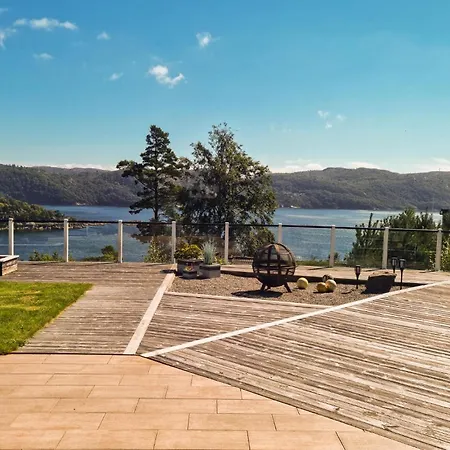 Holiday home Beautiful In With Kitchen Lyngdal